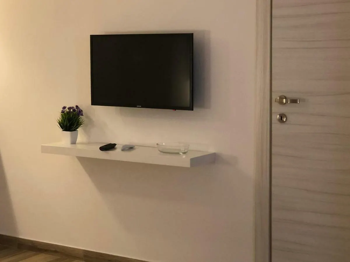 Appartamento Lucrezia Catania Holiday home