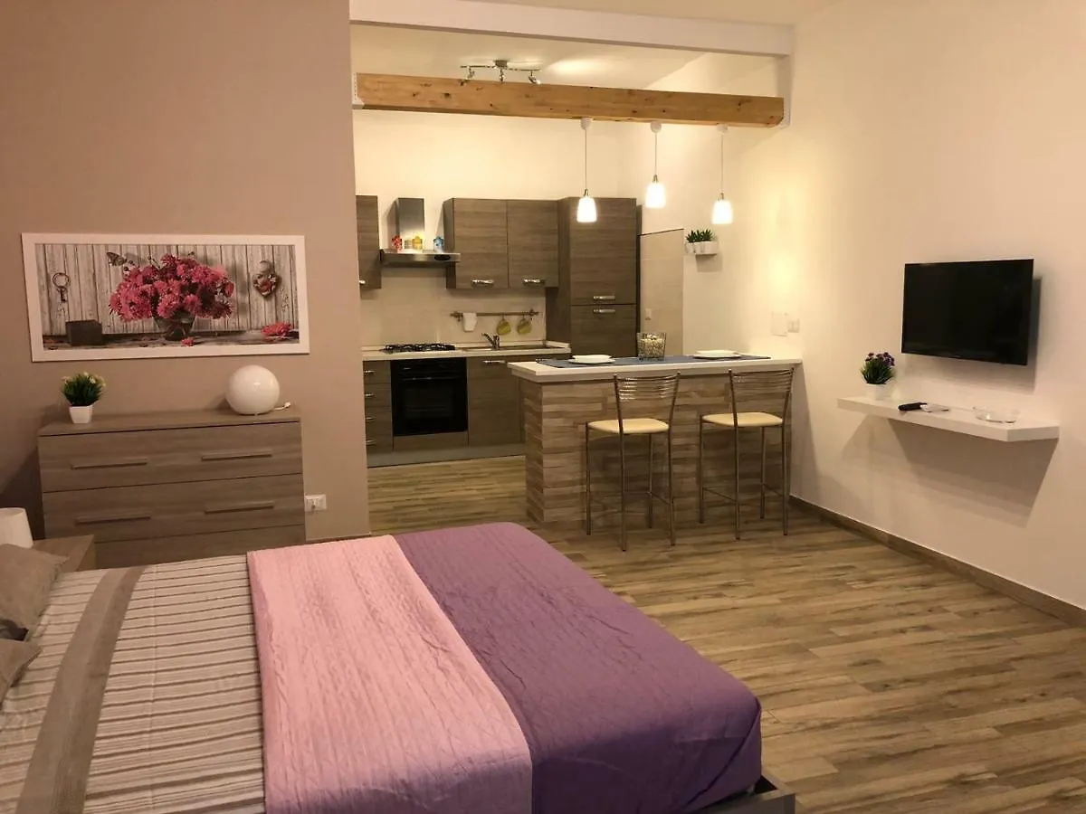 Holiday home Appartamento Lucrezia Catania