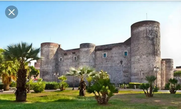 Appartamento Lucrezia Catania 0*,  Italy