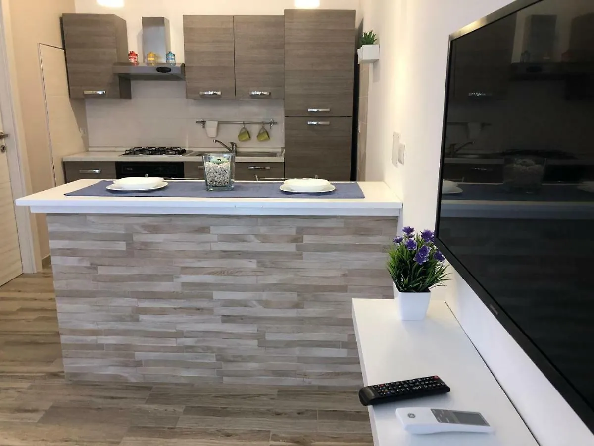 Appartamento Lucrezia Catania Holiday home